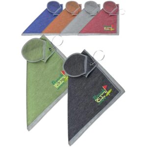 RPET Heather Golf Towel
