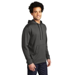 Port andamp; Company Performance Fleece Pullover Hooded Sweatsh...