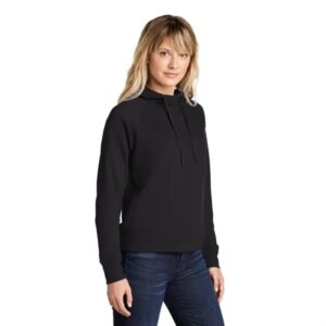 Sport-Tek Women's Lightweight French Terry Pullover Hoodie.