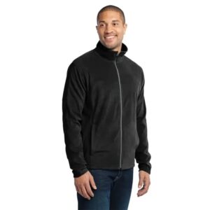 Port Authority Microfleece Jacket.