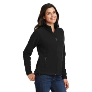 Port Authority Women's Value Fleece Jacket.
