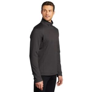 Port Authority Diamond Heather Fleece 1/4-Zip Pullover