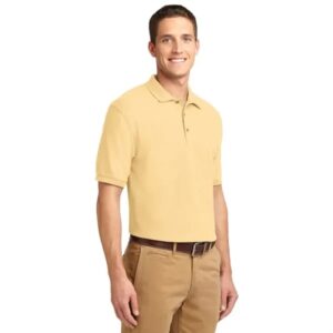 Port Authority Silk Touch Polo