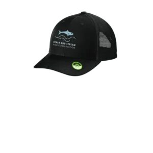 Port Authority Eco Snapback Trucker Cap