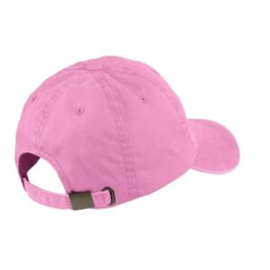 Port Authority Garment-Washed Cap.