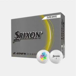 Srixon® 12 Pack Z-STAR DIAMOND Golf Balls