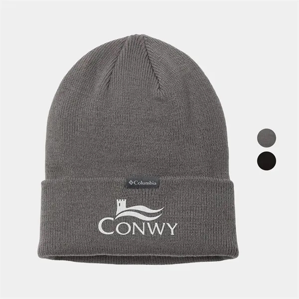 Columbia Tree Flag Cuffed Beanie