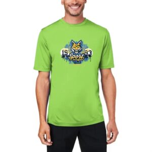 CORE365 Unisex Capital Performance T-Shirt