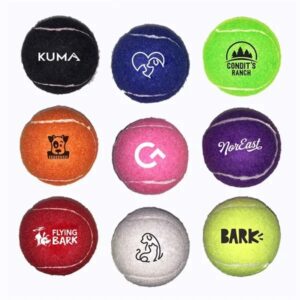 Pet Tennis Ball Toy
