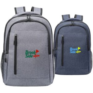 RejuVe® Heather Professional Business Backpack