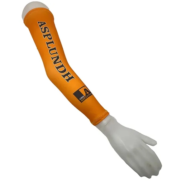 UPF (500+ Rating) Sun Protection Sublimated Arm Sleeve Pair