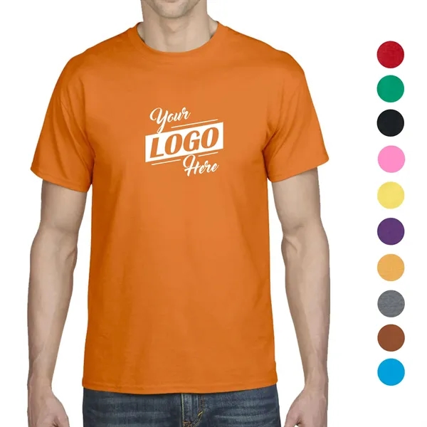 Gildan Dryblend 5.6 oz 50:50 Cotton/ Polyester T-shirts