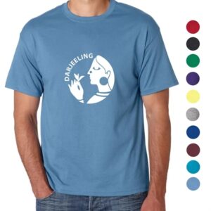 Hanes 5.5 oz Preshrunk 50:50 Polyester/ Cotton T-shirts
