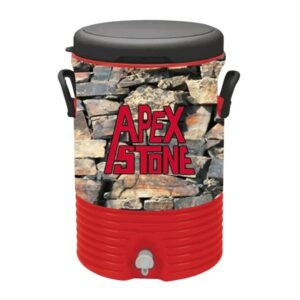 IGLOO 5 Gallon Beverage Cooler BLANK*