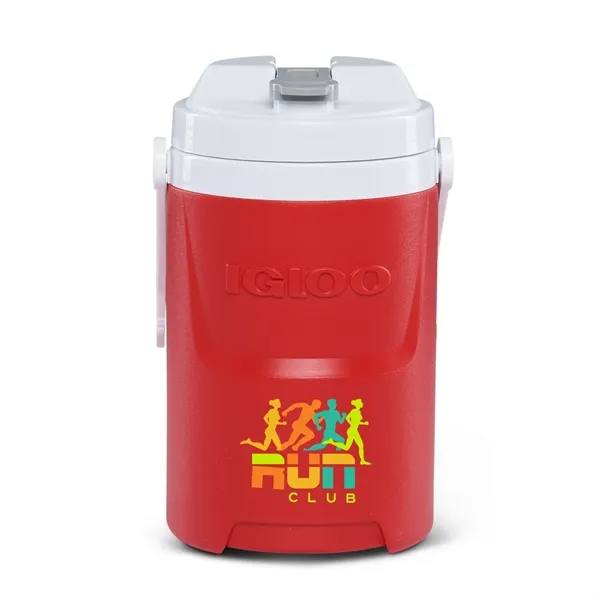 IGLOO Laguna Half Gallon Beverage BLANK* Cooler