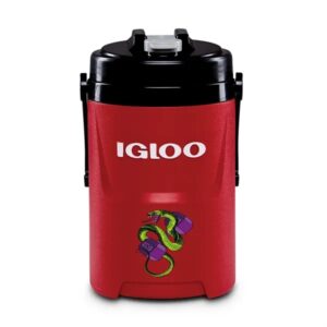 IGLOO Laguna Pro Half Gallon Beverage BLANK* Cooler