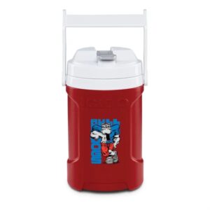 IGLOO Latitude Half Gallon BLANK* Beverage Jug