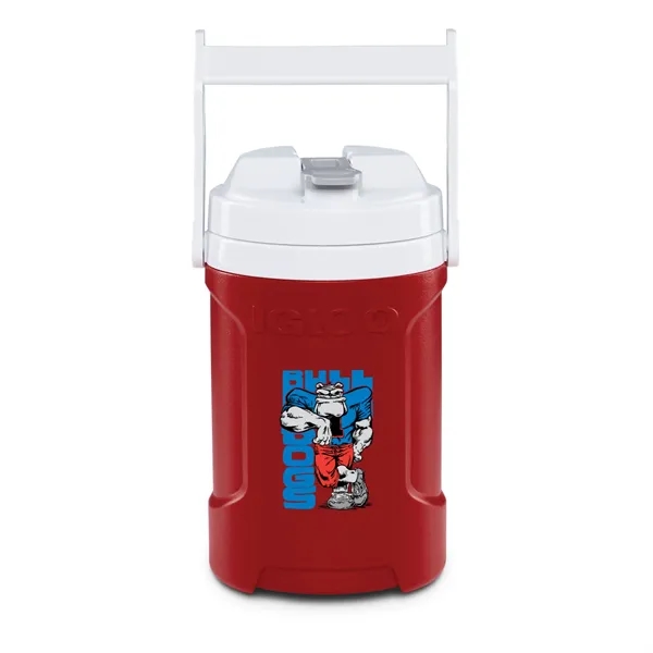 IGLOO Latitude Half Gallon BLANK* Beverage Jug