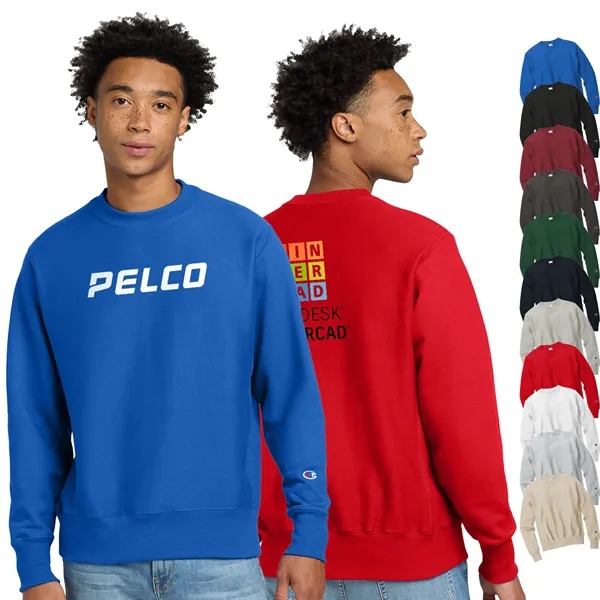 Champion ® Reverse Weave ® Crewneck Sweatshirt