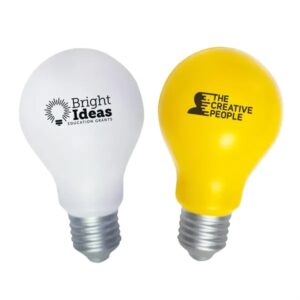 Light Bulb Stress Reliever