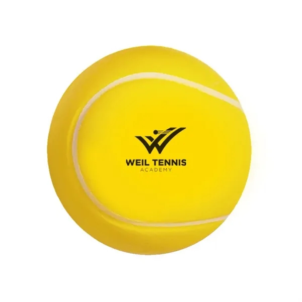 Tennis Ball Stress Reliever