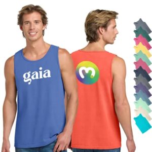 Comfort Colors ® Heavyweight Ring Spun Tank Top