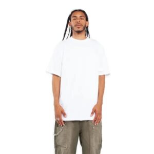 Shaka Wear Garment-Dyed Crewneck T-Shirt