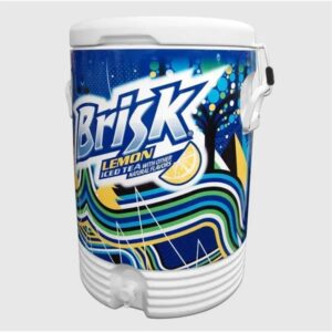 IGLOO 10 Gallon Beverage Cooler BLANK*