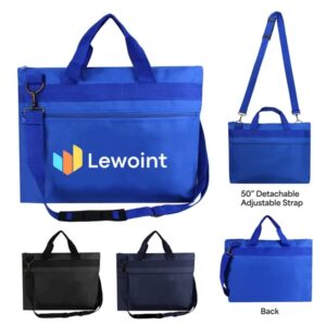 Document Messenger Bag