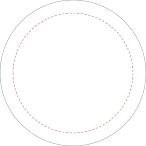 Pulpboard Coasters - 4" Round
