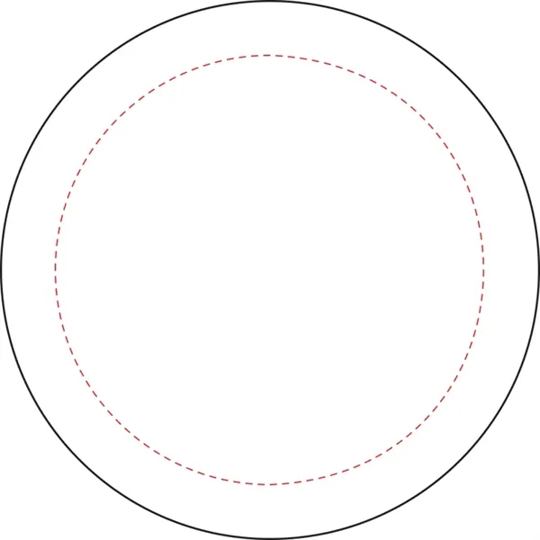 Pulpboard Coasters - 3.5" Round