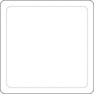 Paper Coasters - 4" Square