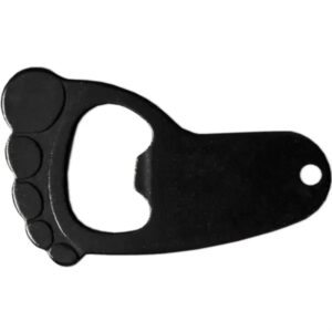 Foot Shaped Bottle Opener