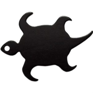 Turtle Shaped Bottle Opener