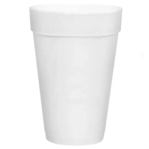 Custom 16 Oz. Foam Cups