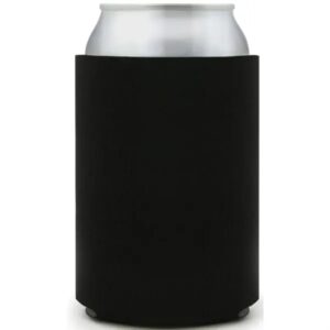 Full Color Foam Collapsible Coolies - All Over Print