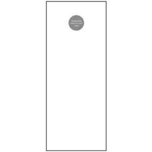 4.25 X 11 Inch Full Color Door Hanger