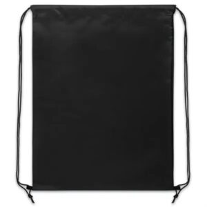 Drawstring Nylon Tote Bag