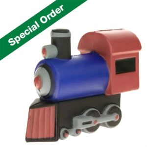 Choo Train with Sound Stress Reliever