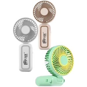 Small Portable Hanging Rope Fan