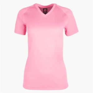 Women's Raglan V-Neck Performance T-Shirt