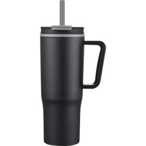 30oz Double Wall Plastic Travel Mug