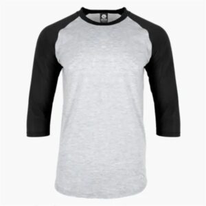 Men's TALL Fit 3/4 Sleeve Baseball Tee