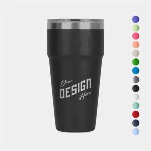 30 oz YETI® Rambler Stainless Steel Insulated Stackable Cup