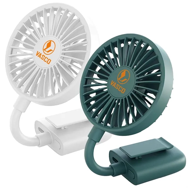 Portable Handheld Foldable Clip Fan