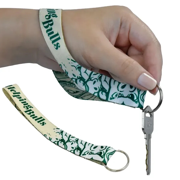 Event Wristband Full Color Dye Sublimation