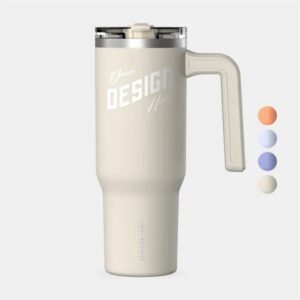 32 oz Hydrapeak® Stainless Steel Insulated Tumbler w/ Handle