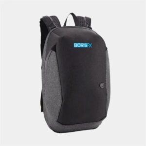 SwissDigital® RFID COSMO 3.0 Massage Travel Backpack
