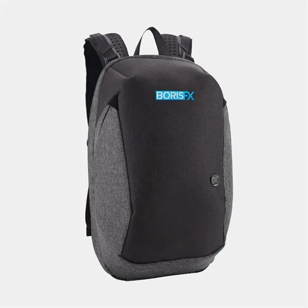 SwissDigital® RFID COSMO 3.0 Massage Travel Backpack