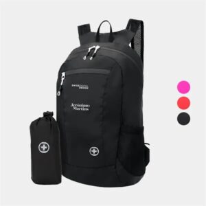 Packable SwissDigital® SEAGULL Lightweight Large Backpack